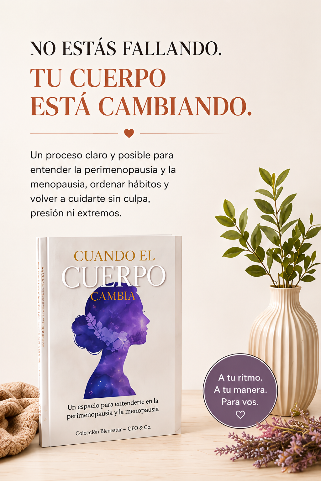 Cuando el Cuerpo Cambia